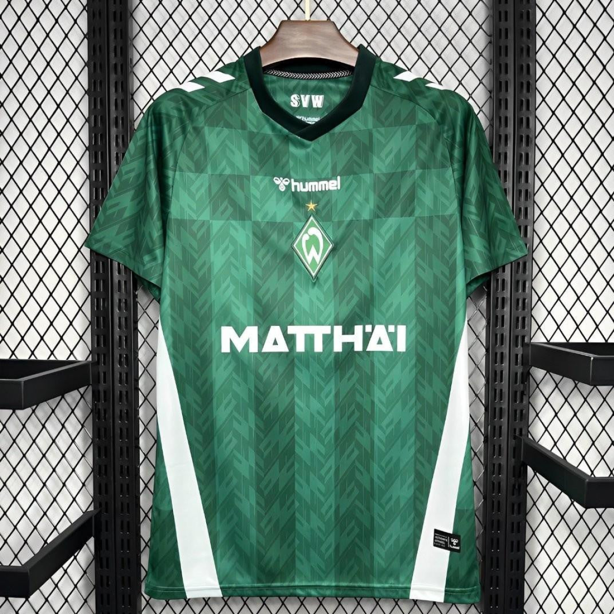 24/25 SV Werder Bremen Home Jersey