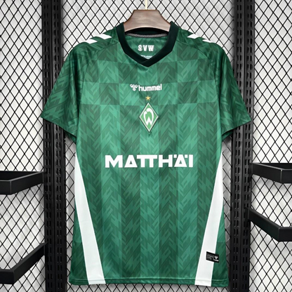 24/25 SV Werder Bremen Home Jersey