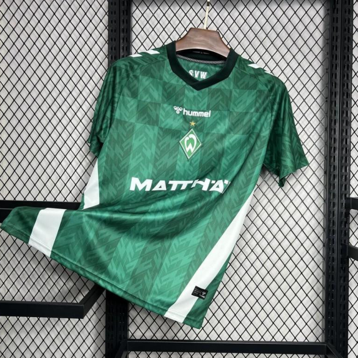 24/25 SV Werder Bremen Home Jersey