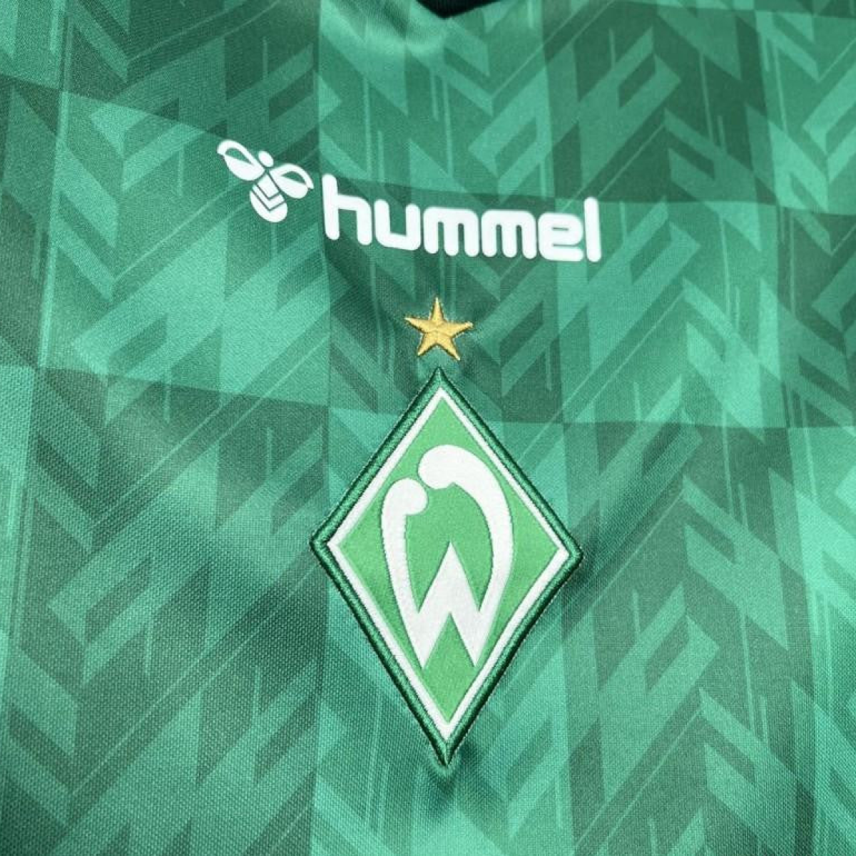 24/25 SV Werder Bremen Home Jersey