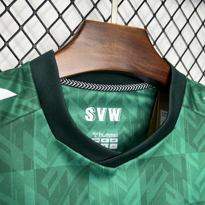 24/25 SV Werder Bremen Home Jersey
