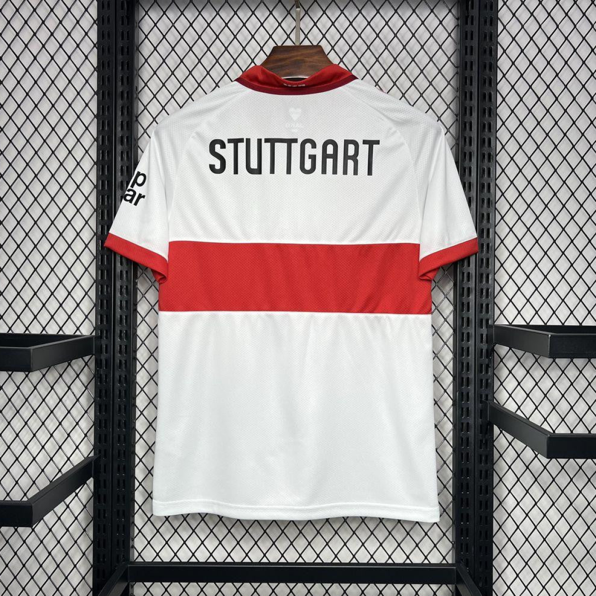 24/25 VfB Stuttgarts Home Jersey