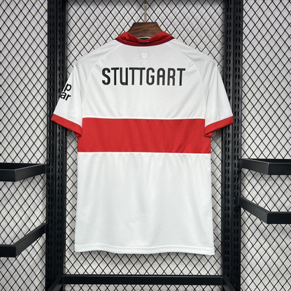 24/25 VfB Stuttgarts Home Jersey