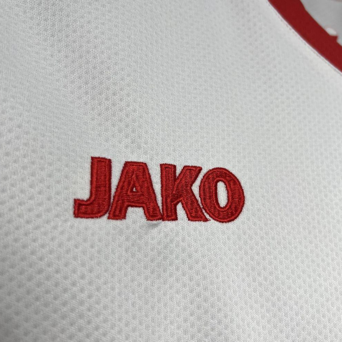 24/25 VfB Stuttgarts Home Jersey