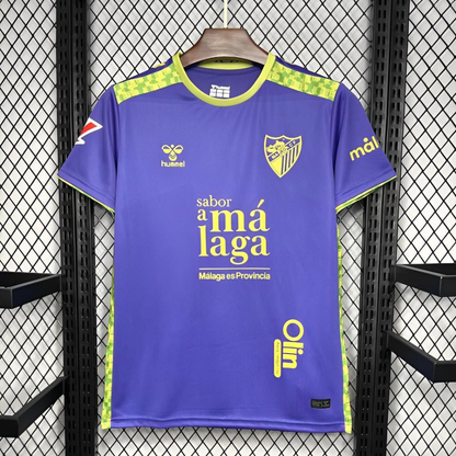 24/25 Malaga Away Jersey