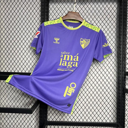24/25 Malaga Away Jersey