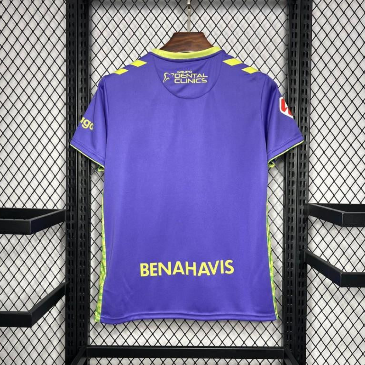 24/25 Malaga Away Jersey