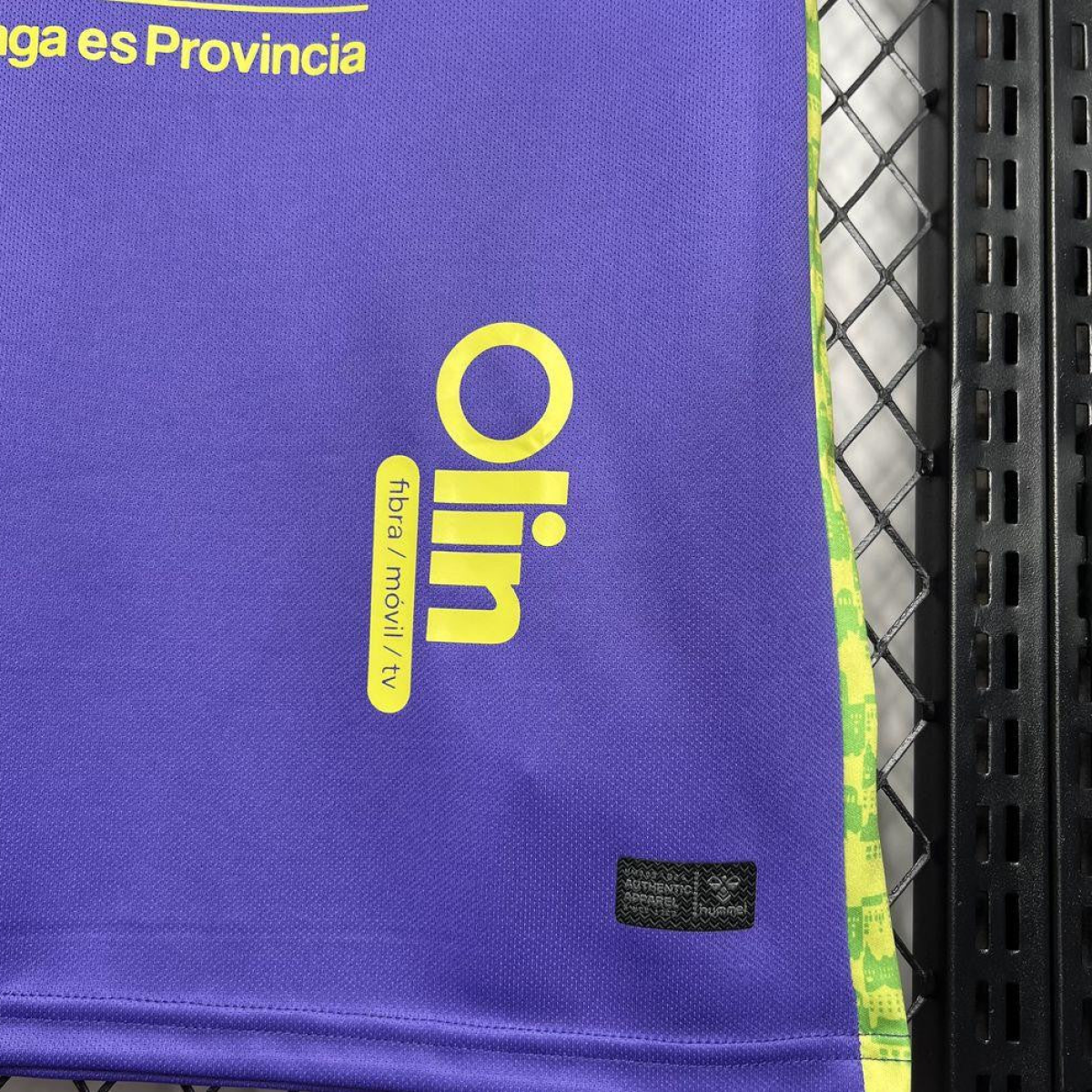 24/25 Malaga Away Jersey