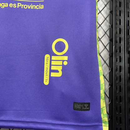 24/25 Malaga Away Jersey