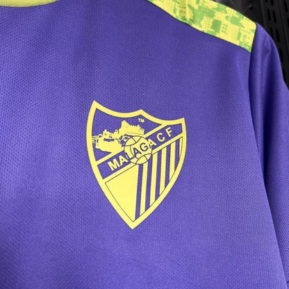 24/25 Malaga Away Jersey