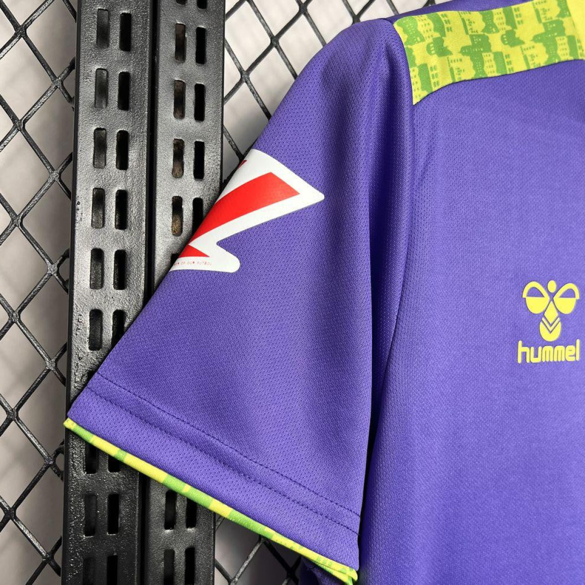 24/25 Malaga Away Jersey