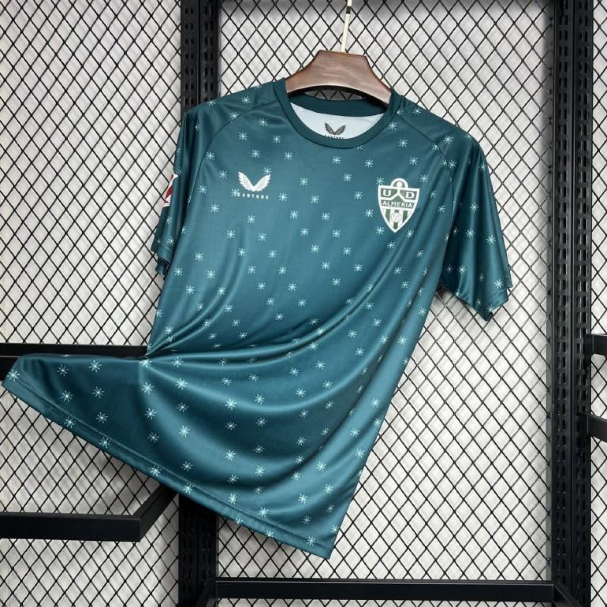 24/25 UD Almeria Away Jersey