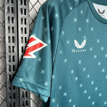 24/25 UD Almeria Away Jersey