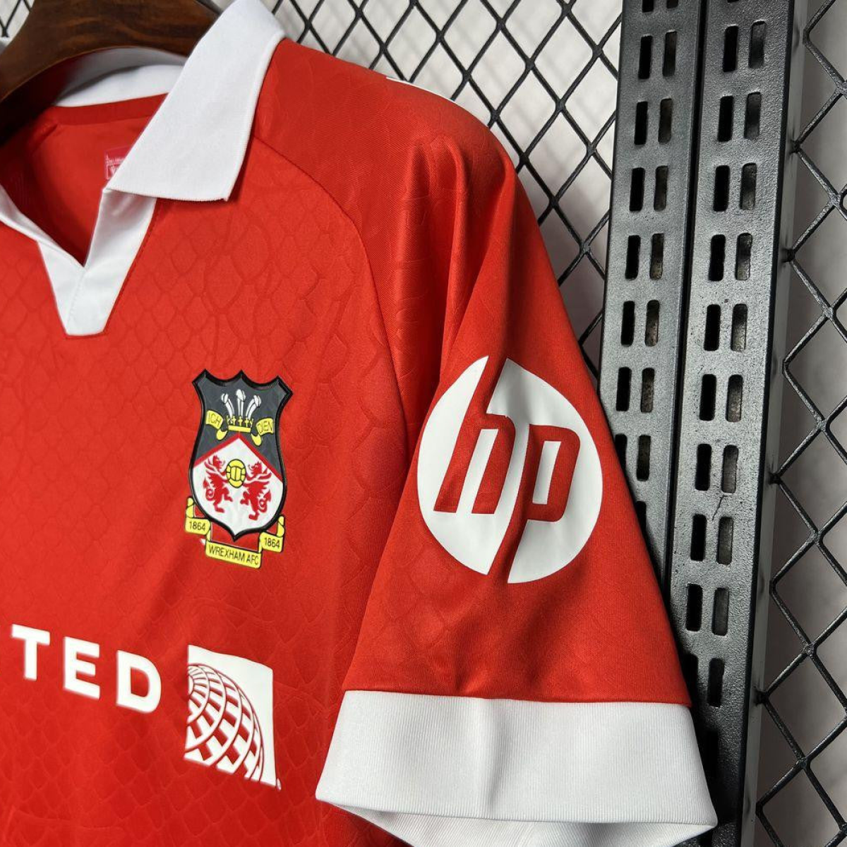 24/25 Wrexham Home Jersey