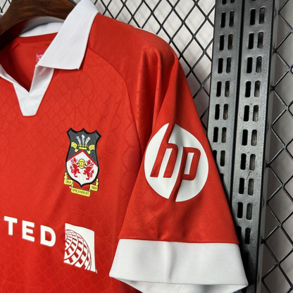 24/25 Wrexham Home Jersey