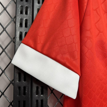 24/25 Wrexham Home Jersey