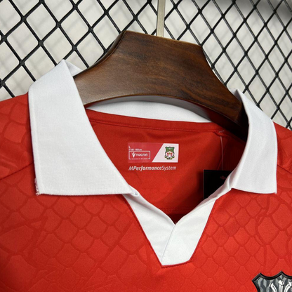 24/25 Wrexham Home Jersey