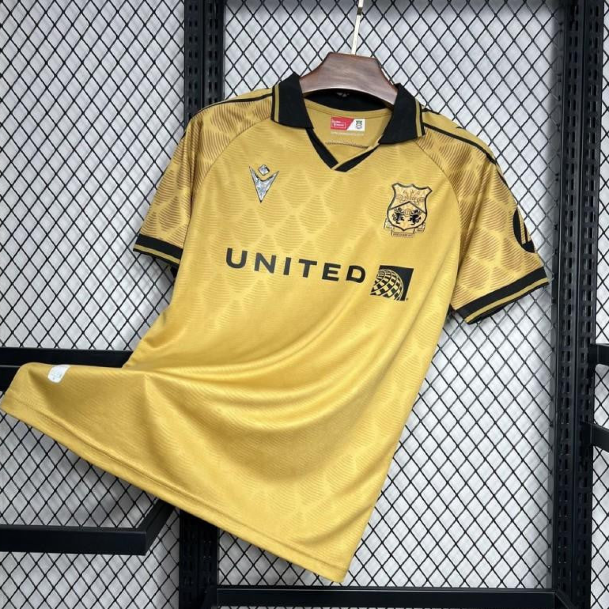 24/25 Wrexham THIRD Jersey