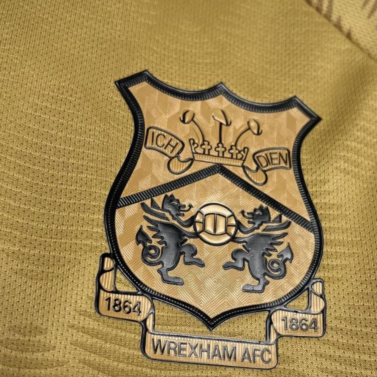 24/25 Wrexham THIRD Jersey