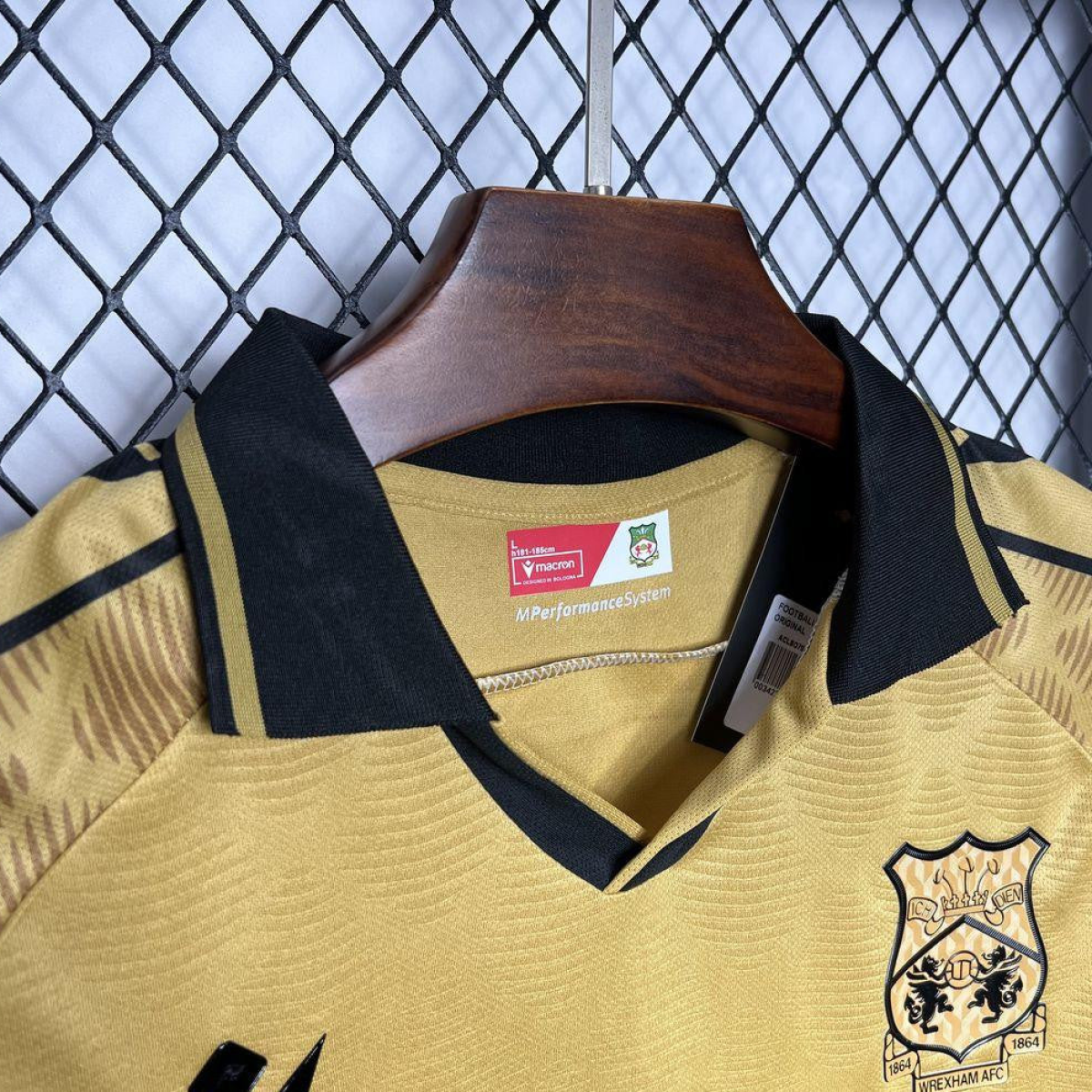 24/25 Wrexham THIRD Jersey