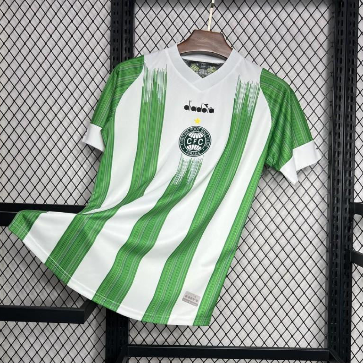 24/25 Coritiba Away Jersey