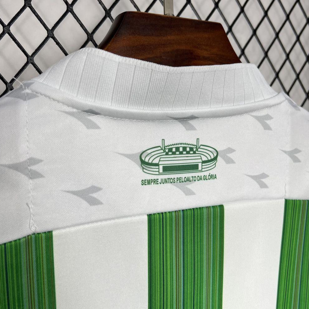 24/25 Coritiba Away Jersey