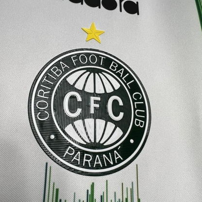 24/25 Coritiba Away Jersey