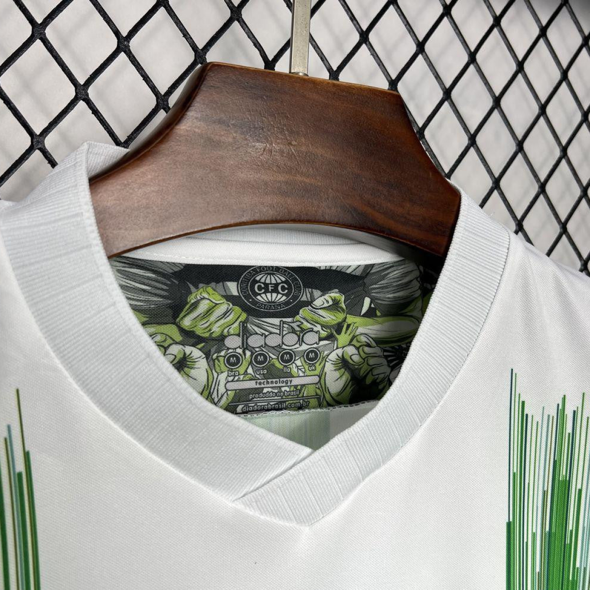 24/25 Coritiba Away Jersey