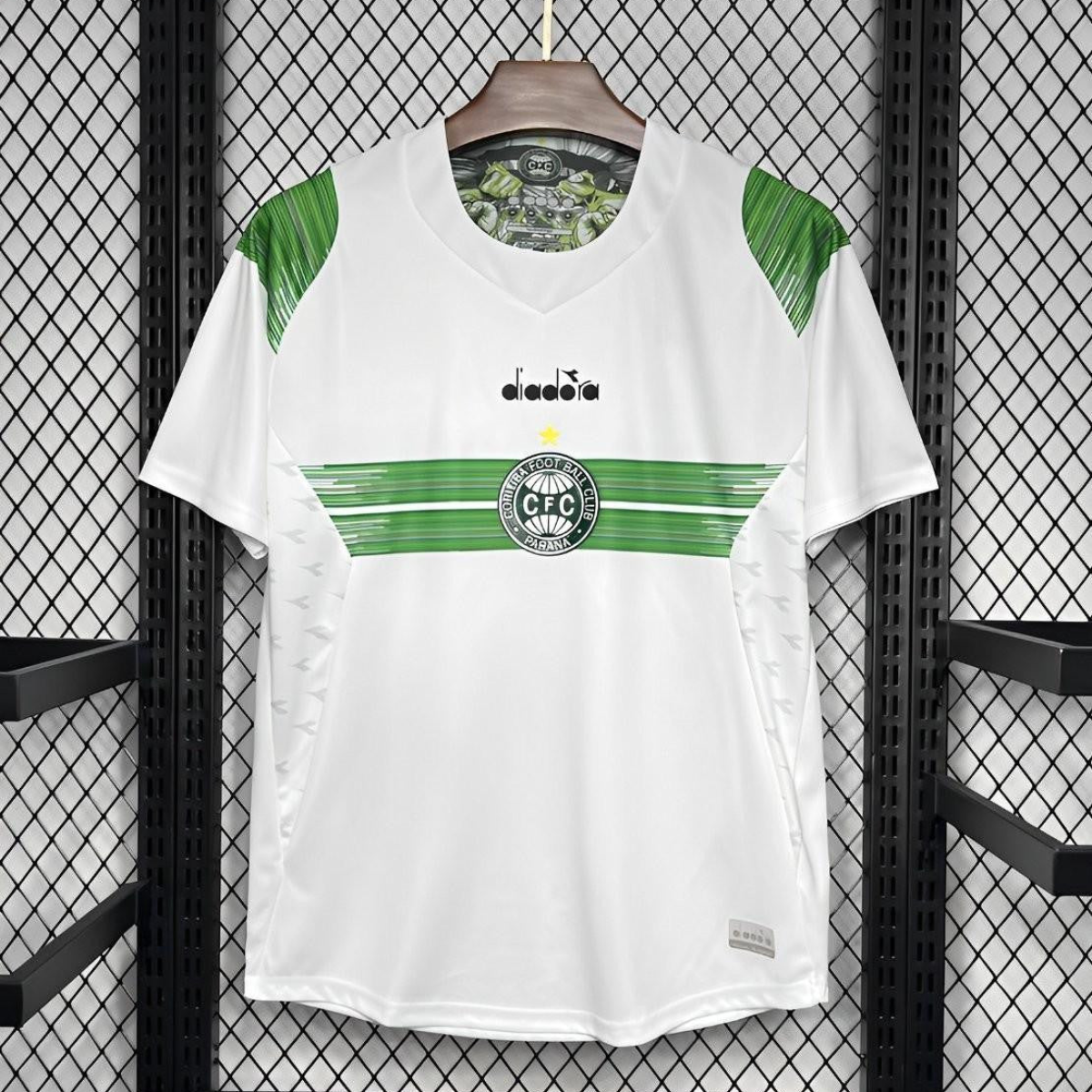 24/25 Coritiba Home Jersey