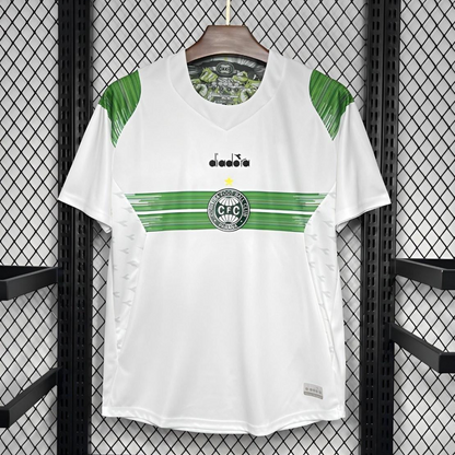 24/25 Coritiba Home Jersey