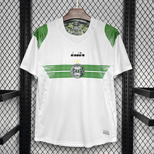 24/25 Coritiba Home Jersey