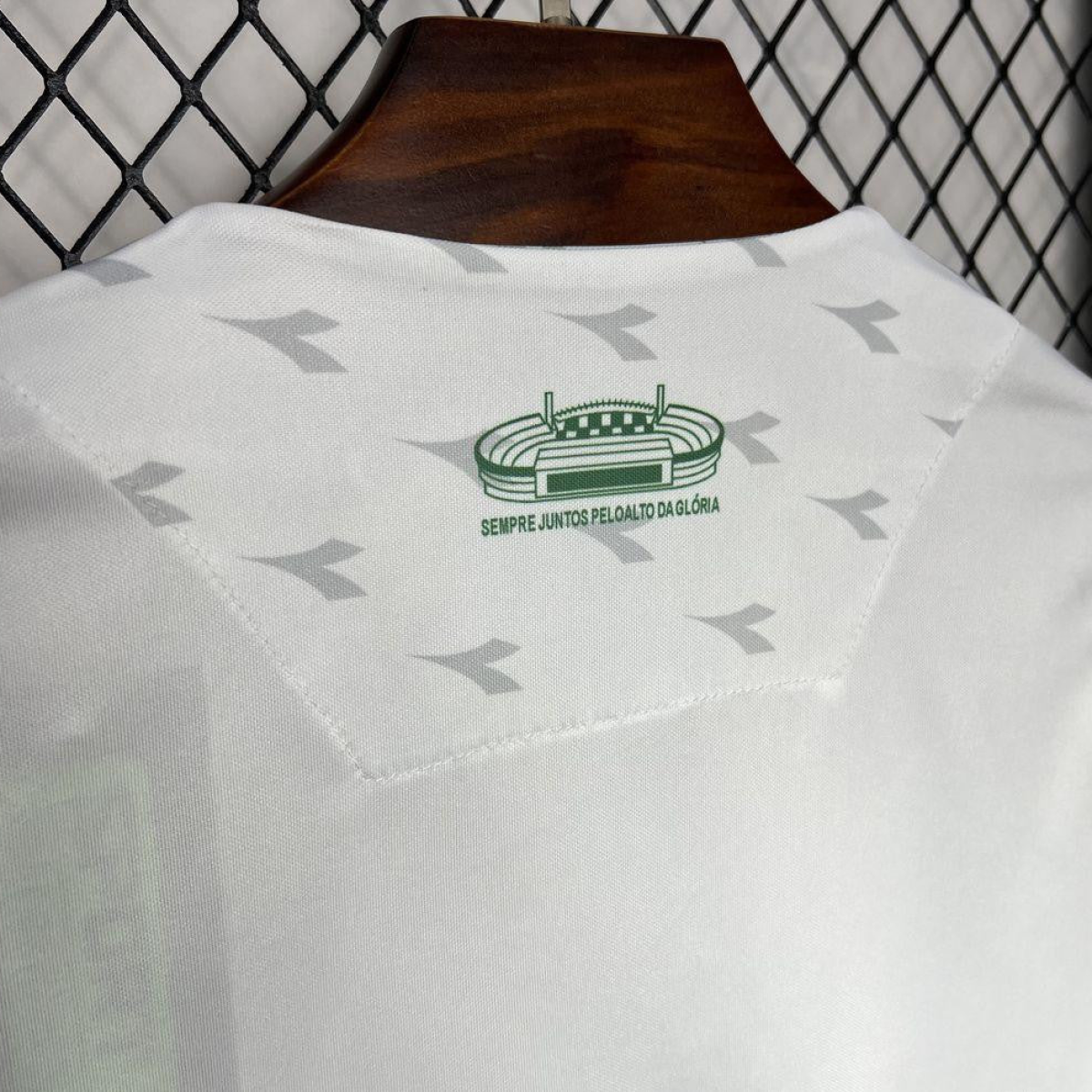 24/25 Coritiba Home Jersey