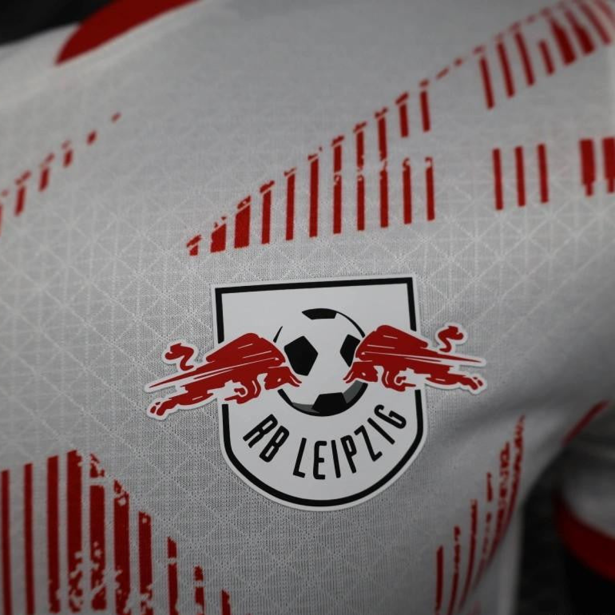 Player Version 24/25 RB Leipzig Home Jersey