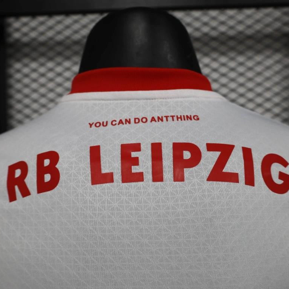 Player Version 24/25 RB Leipzig Home Jersey
