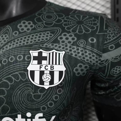 Player Version 24/25 Barcelona Special Concept Jersey