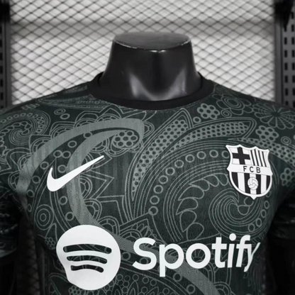 Player Version 24/25 Barcelona Special Concept Jersey
