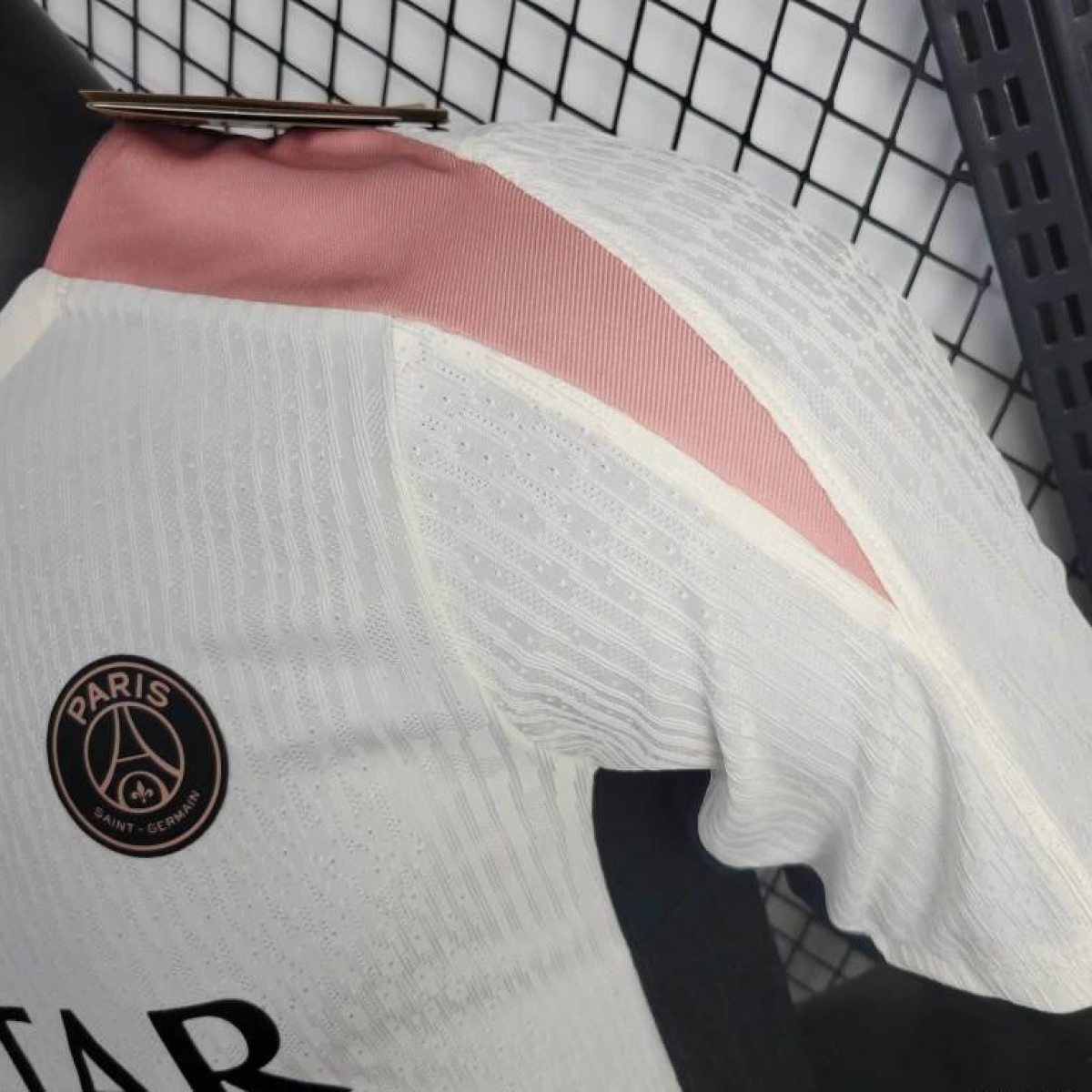 Player Version 24/25 PSG White Training Jersey