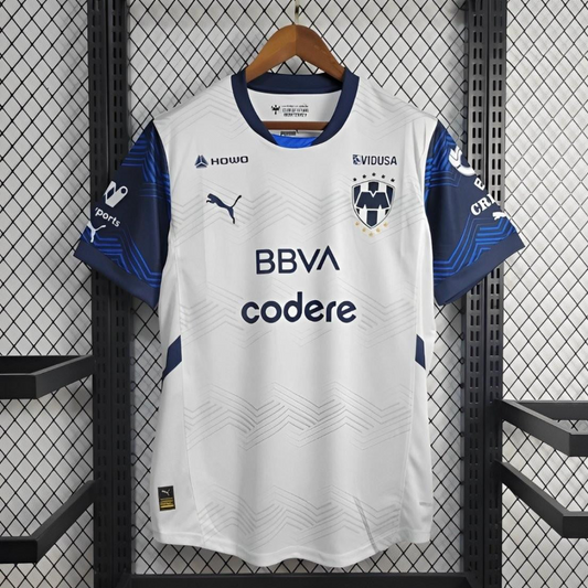 24/25 Monterrey Away Jersey