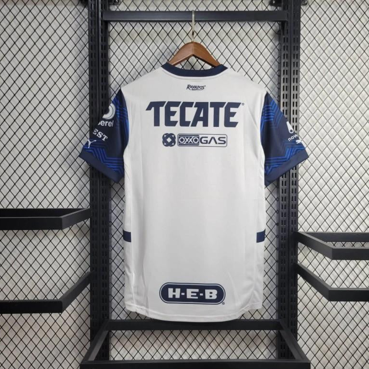 24/25 Monterrey Away Jersey