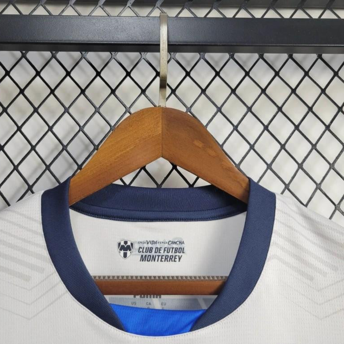 24/25 Monterrey Away Jersey