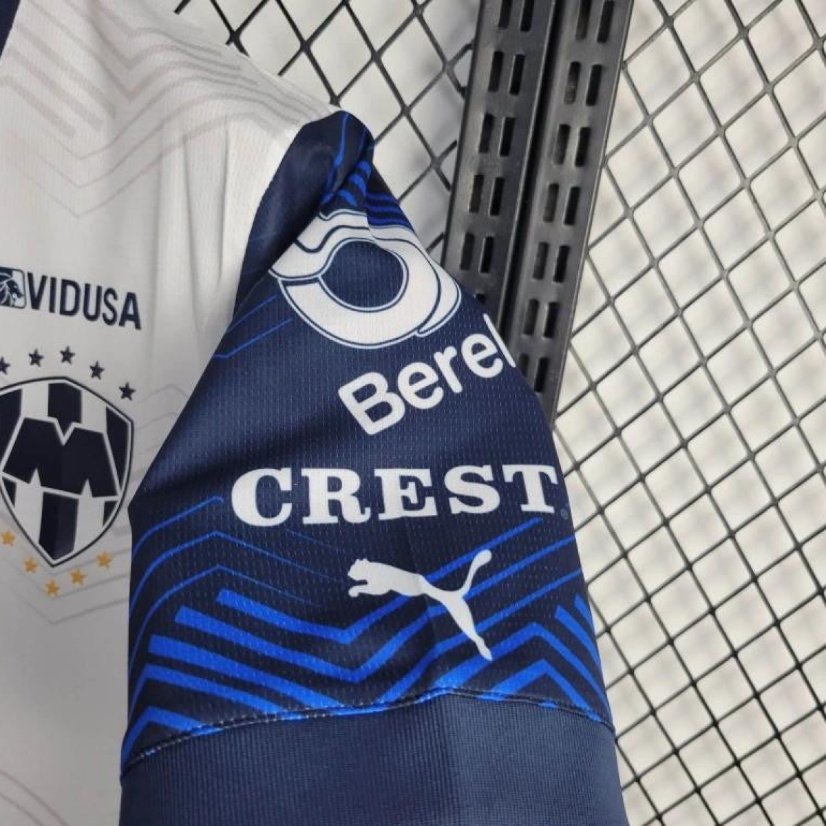 24/25 Monterrey Away Jersey