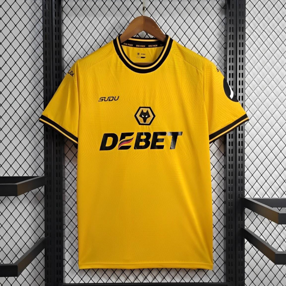 24/25 Wolverhampton Wanderers Home Jersey