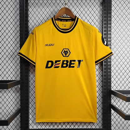 24/25 Wolverhampton Wanderers Home Jersey