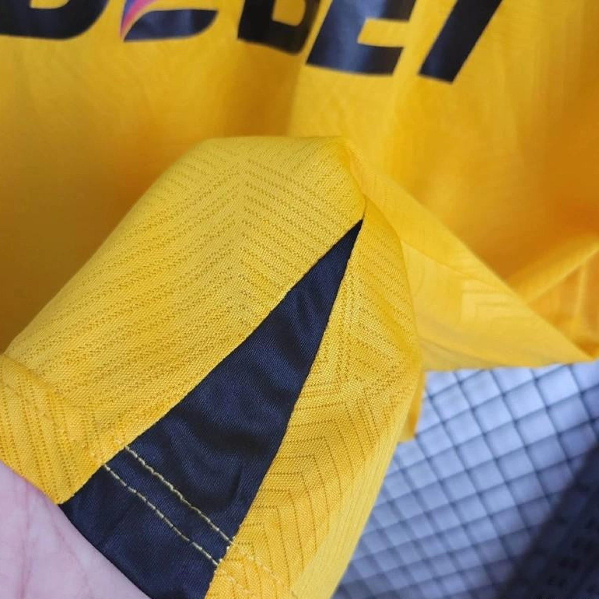 24/25 Wolverhampton Wanderers Home Jersey