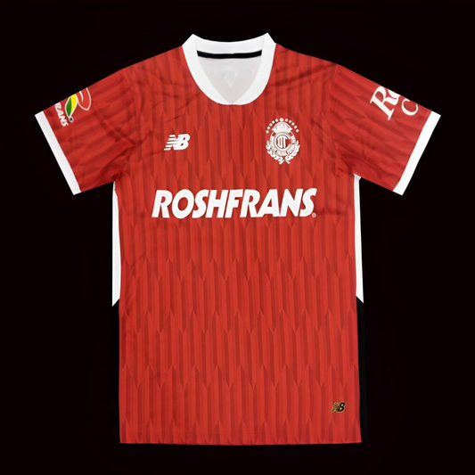 24/25 Toluca Home Jersey