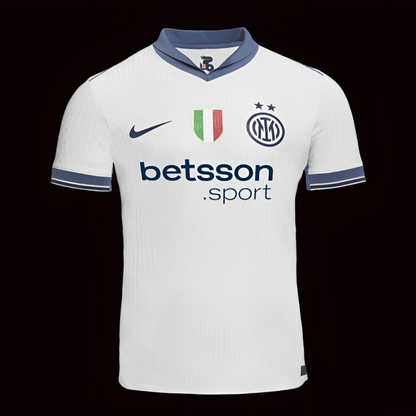24/25 Inter Milan Away Jersey