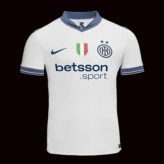 24/25 Inter Milan Away Jersey