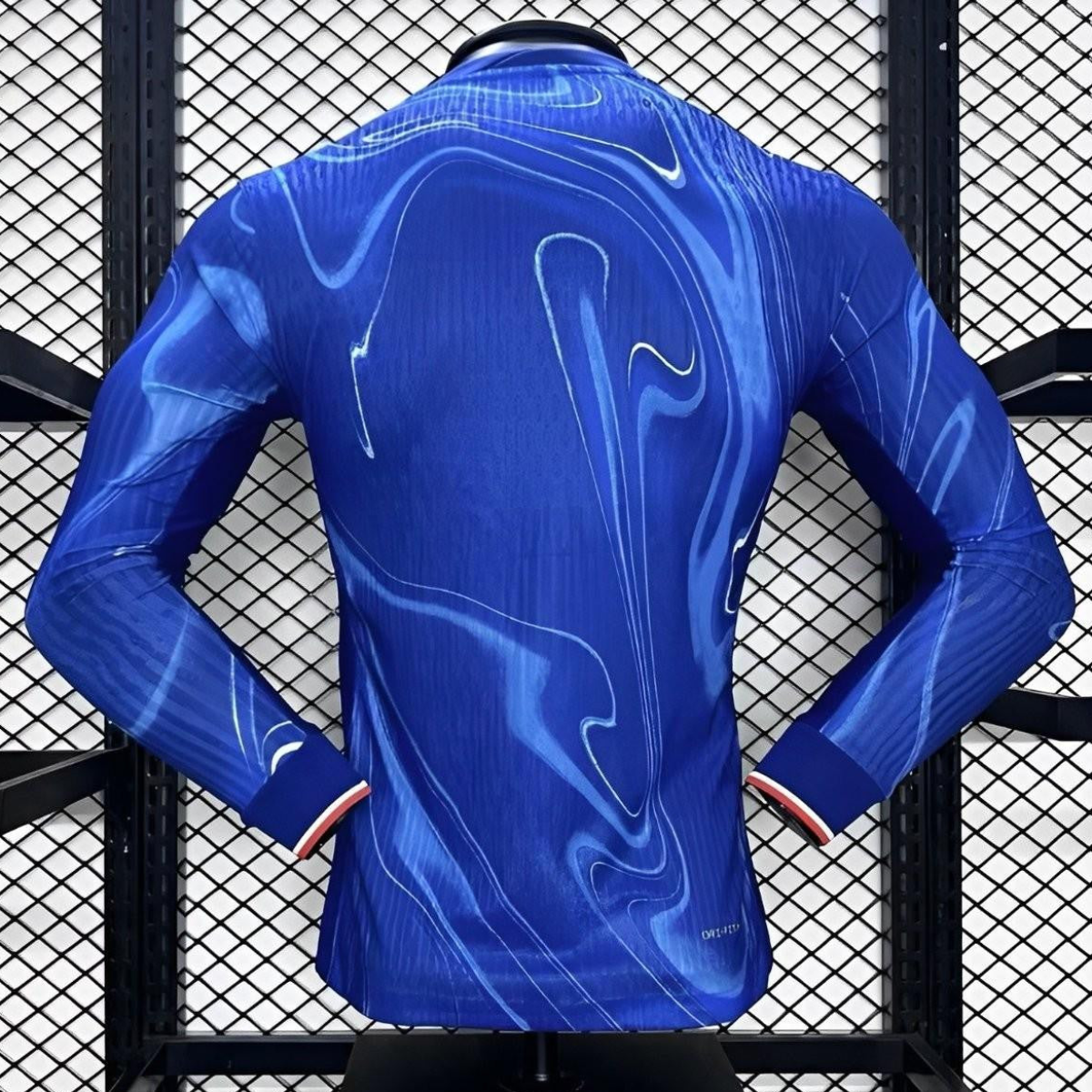 Player Version 24/25 Chelsea Home Long Sleeve Jersey