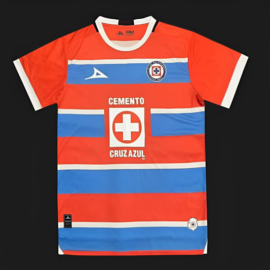 24/25 Cruz Azul Red Goalkeeper Jersey