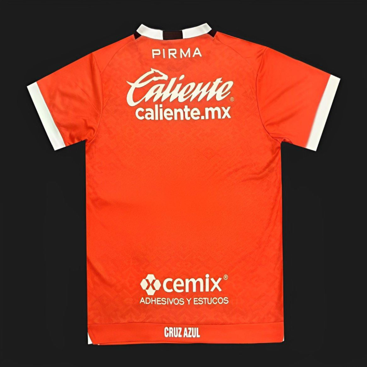 24/25 Cruz Azul Red Goalkeeper Jersey